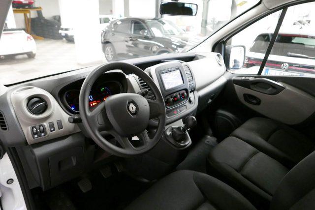 RENAULT Trafic T29 1.6 dCi 125CV Lungo Zen Heavy 9 Posti + IVA