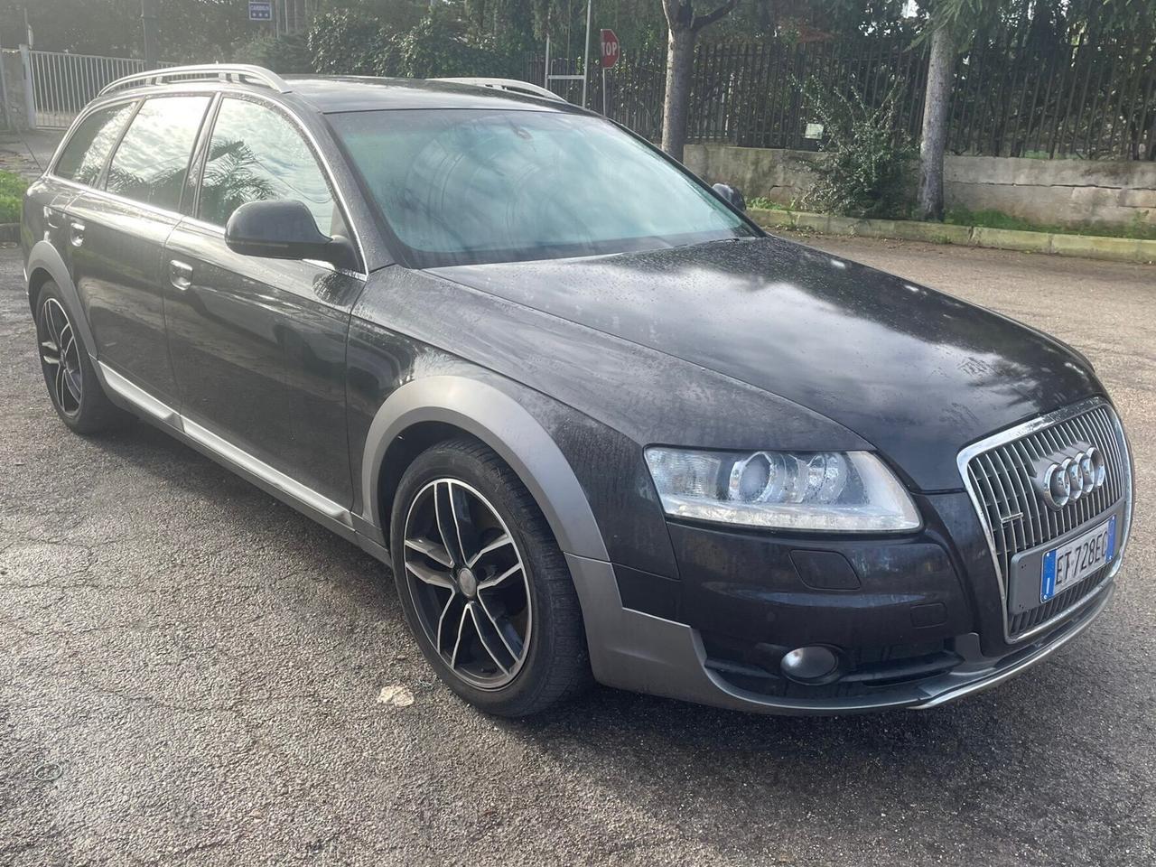 Audi A6 ALLROAD 3.0 TDI 240CV tiptronic restyiling