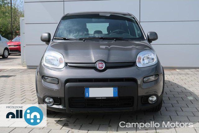 FIAT Panda Panda 1.0 70cv Hybrid Sport