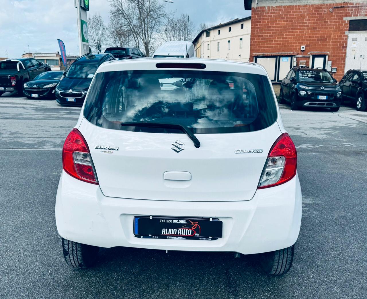 Suzuki Celerio 1.0 Style