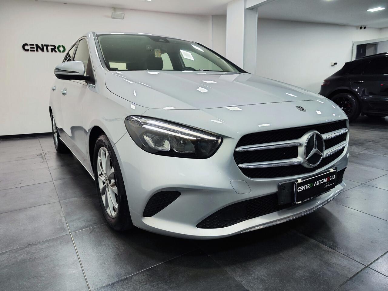 Mercedes-benz B 180 d 116cv Automatic Sport Plus