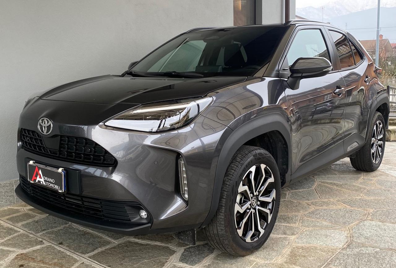 Toyota Yaris Cross 1.5h Trend fwd 115cv e-cvt