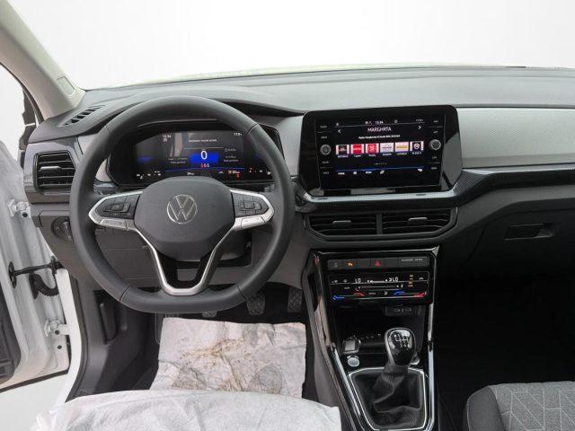 VOLKSWAGEN T-Cross 1.0 TSI Edition Plus