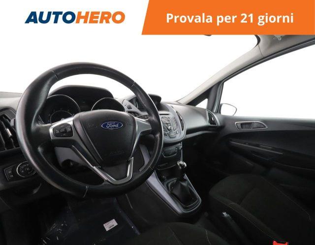 FORD B-Max 1.0 EcoBoost 100 CV Plus