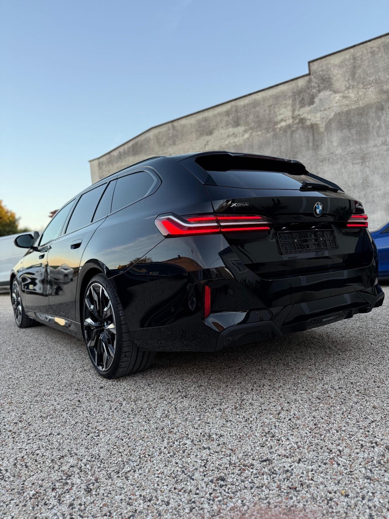 Bmw 540 540d 48V xDrive Touring Msport Pro