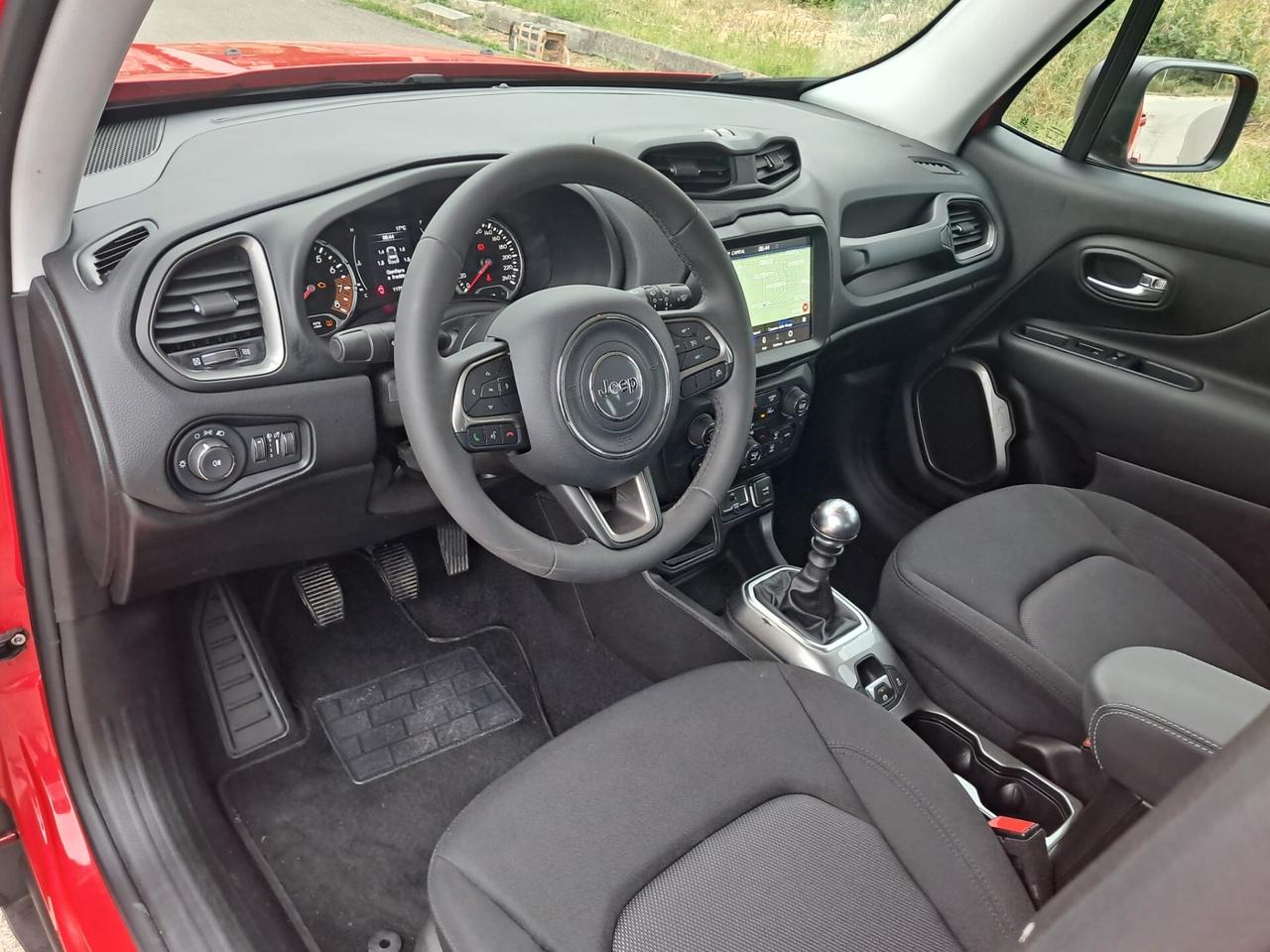 Jeep Renegade 1.0 120 Cv T3 Longitude (IVA ESPOSTA)