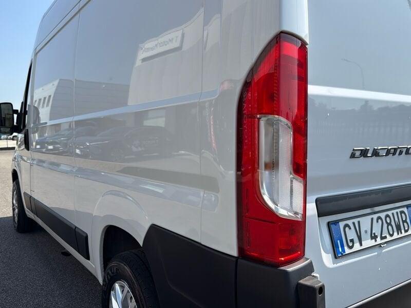 FIAT Ducato Ducato (4ª serie) - Ducato 35 2.2 Mjt 140CV PM-TM Furgone