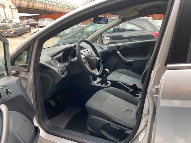 Ford Fiesta 1.4 TDCi 5p. Titanium