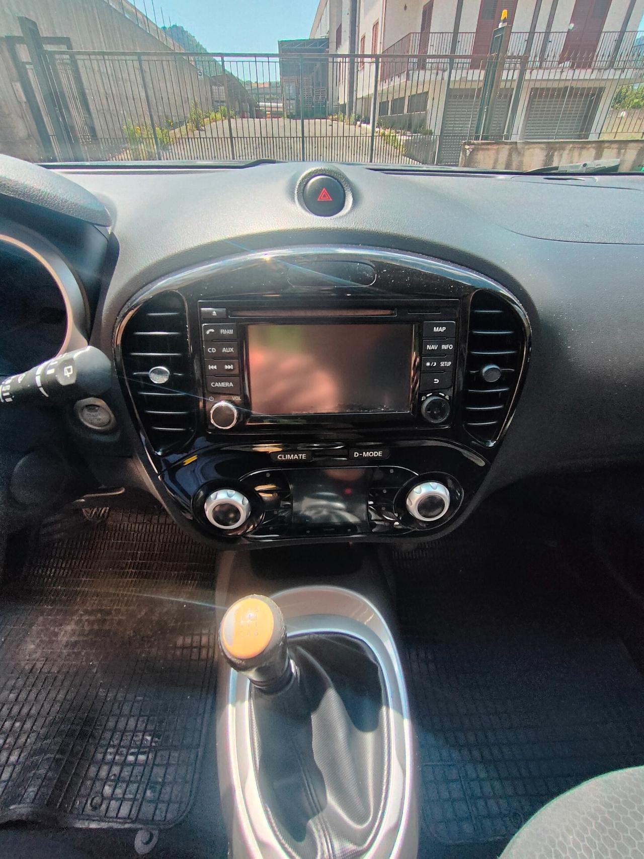 Nissan Juke 1.5 dCi Start&Stop Tekna