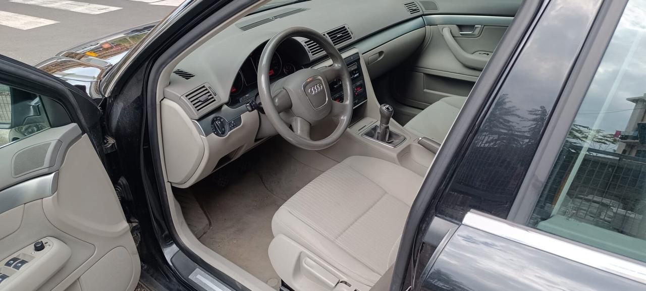 Audi A4 2.0 TDI F.AP. Avant