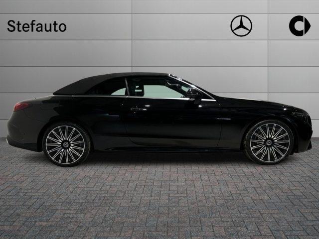 MERCEDES-BENZ CLE 300 4Matic Cabrio AMG Line Premium