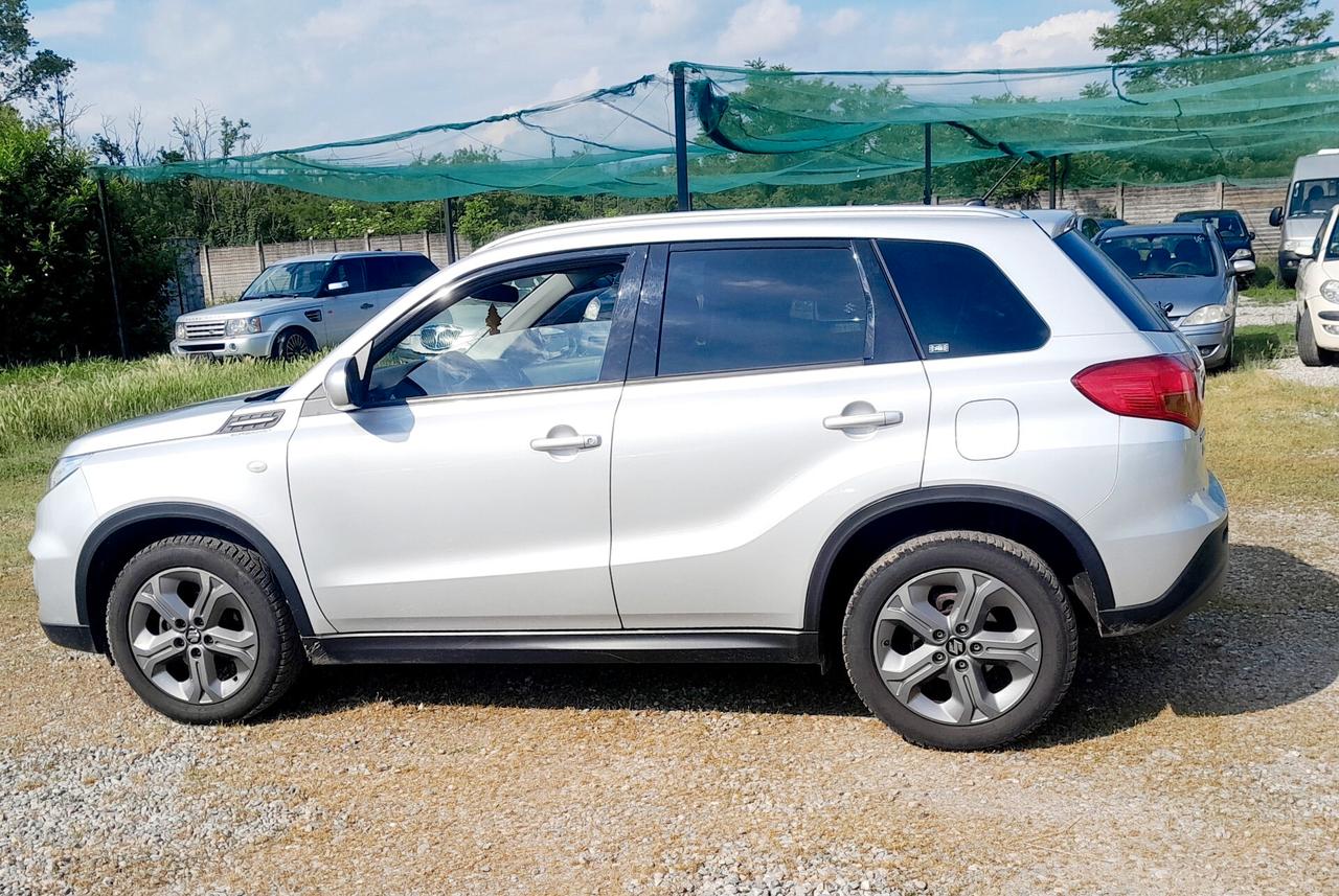 Suzuki Vitara 1.6 DDiS V-Top