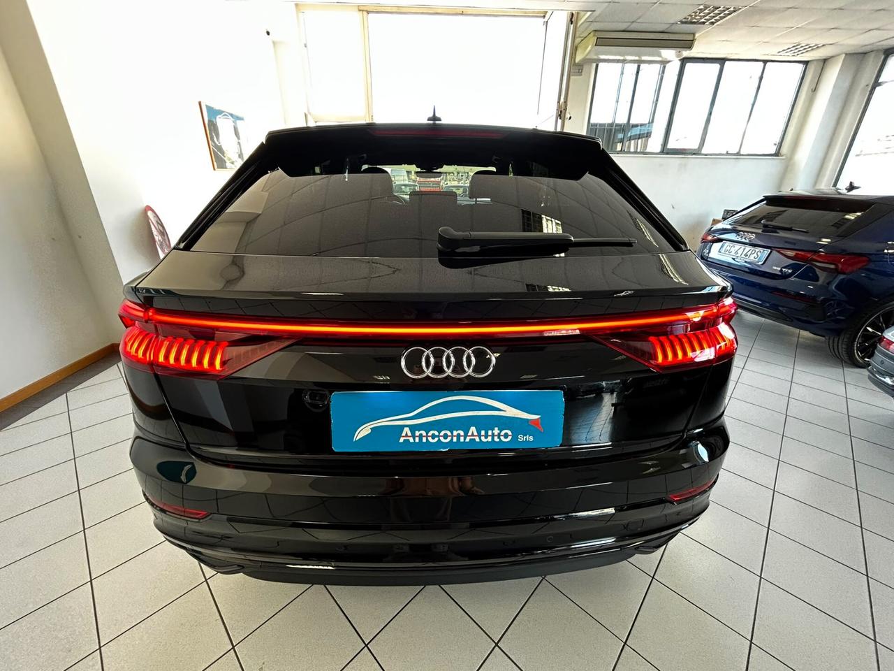 Audi Q8 50 TDI 286 CV quattro tiptronic Sport 2020