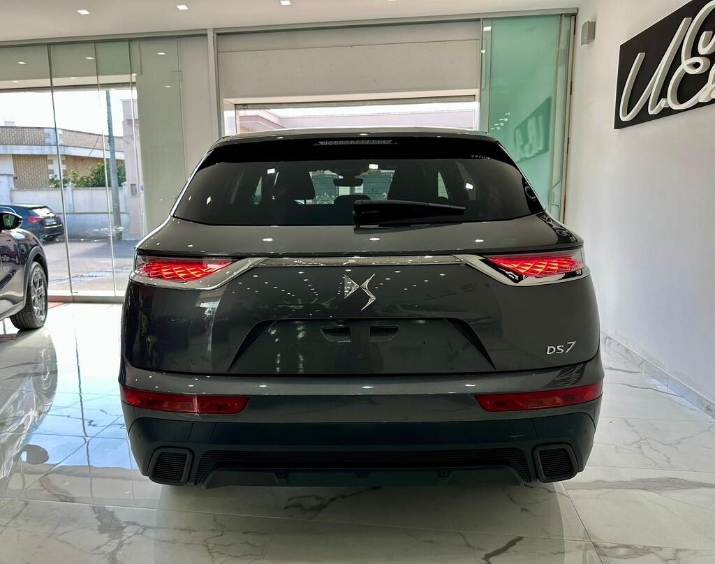 DS Automobiles DS7 Crossback 1.5 Grand Chic 130cv