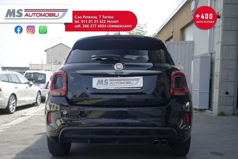 FIAT 500X FIAT 500X 1.0 T3 120 CV Business Unicoproprietario