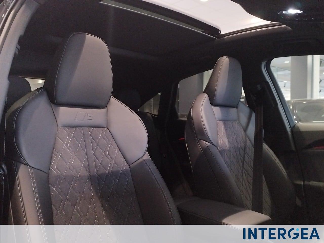 AUDI Q5 Sportback 2.0 tdi mhev+ S line edition quattro 204cv s-tronic