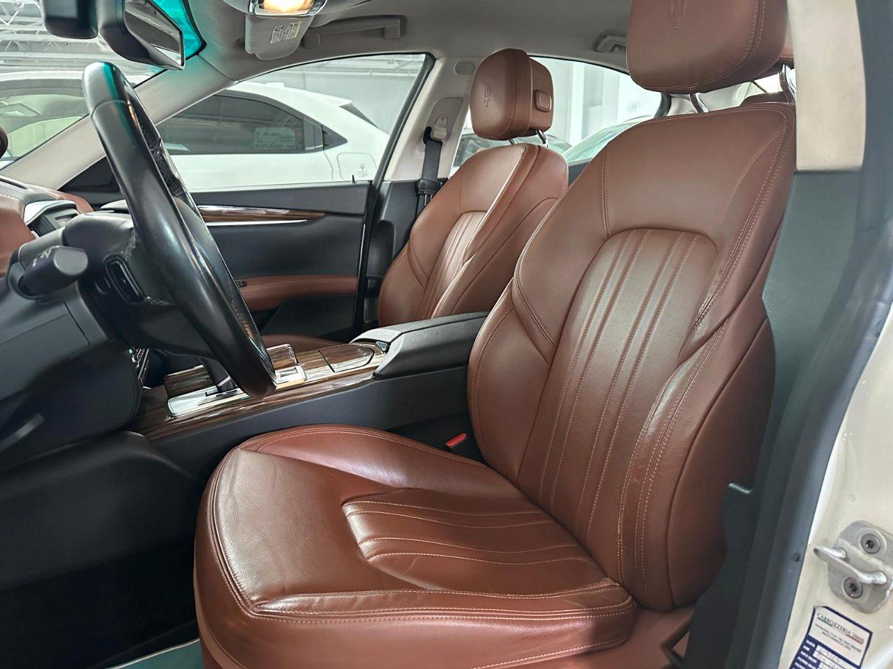 Maserati Ghibli 3.0 V6 ds 250cv auto