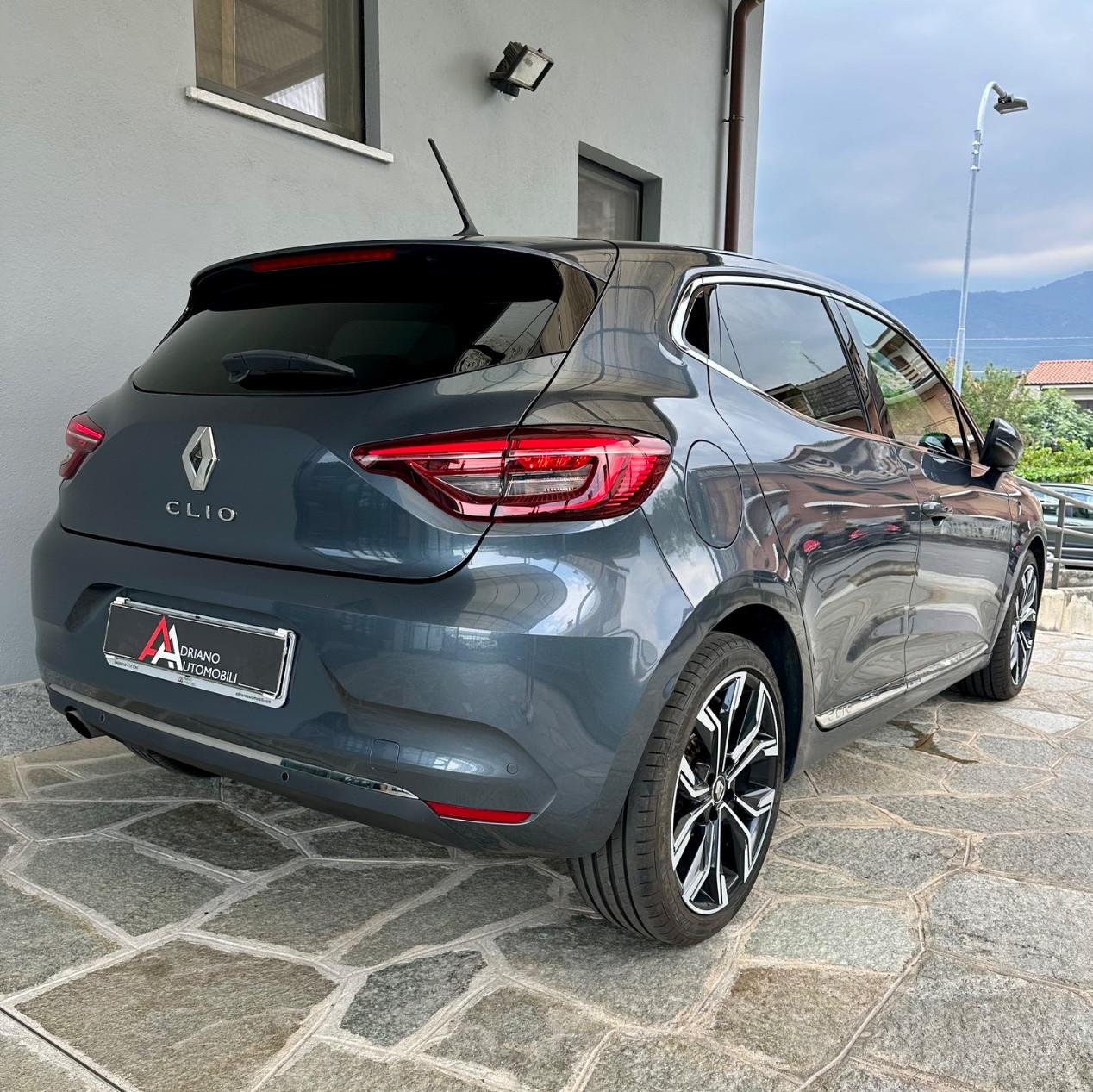 Renault Clio 5 Porte Clio 1.5 blue dci Intens 115cv