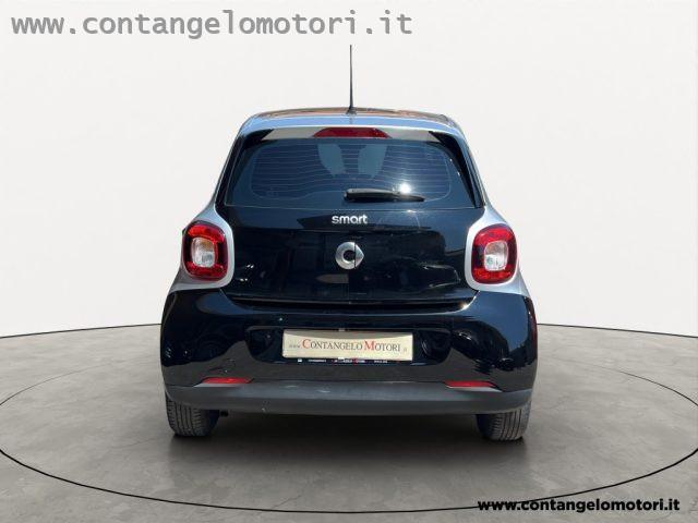 SMART ForFour 70 1.0 Passion