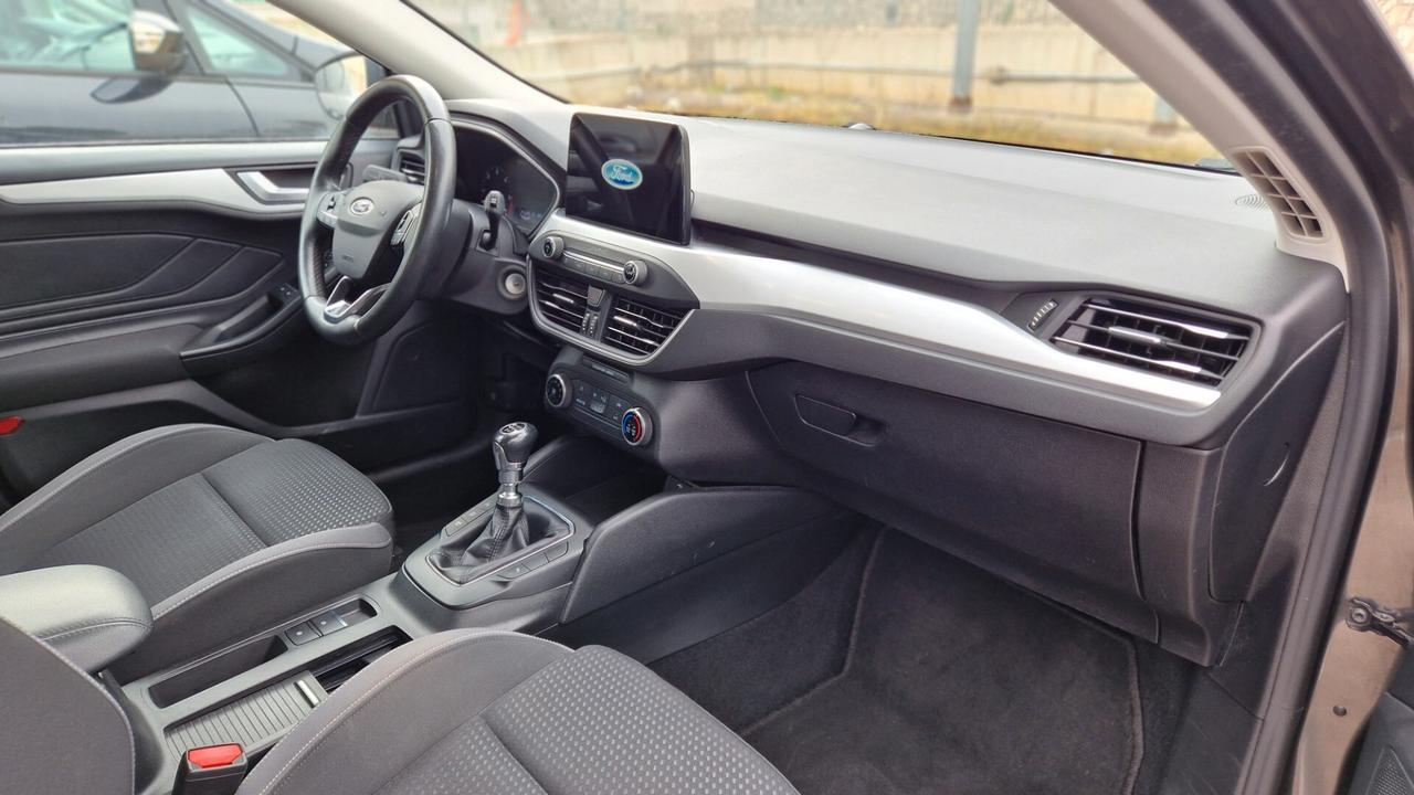 Ford Focus 1.5 TDCi 120 CV Start&Stop Titanium
