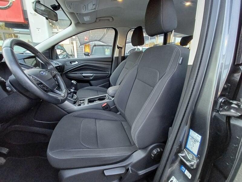 Ford Kuga Kuga 1.5 2wd 120cv KM CERTIFICATI-GARANZIA
