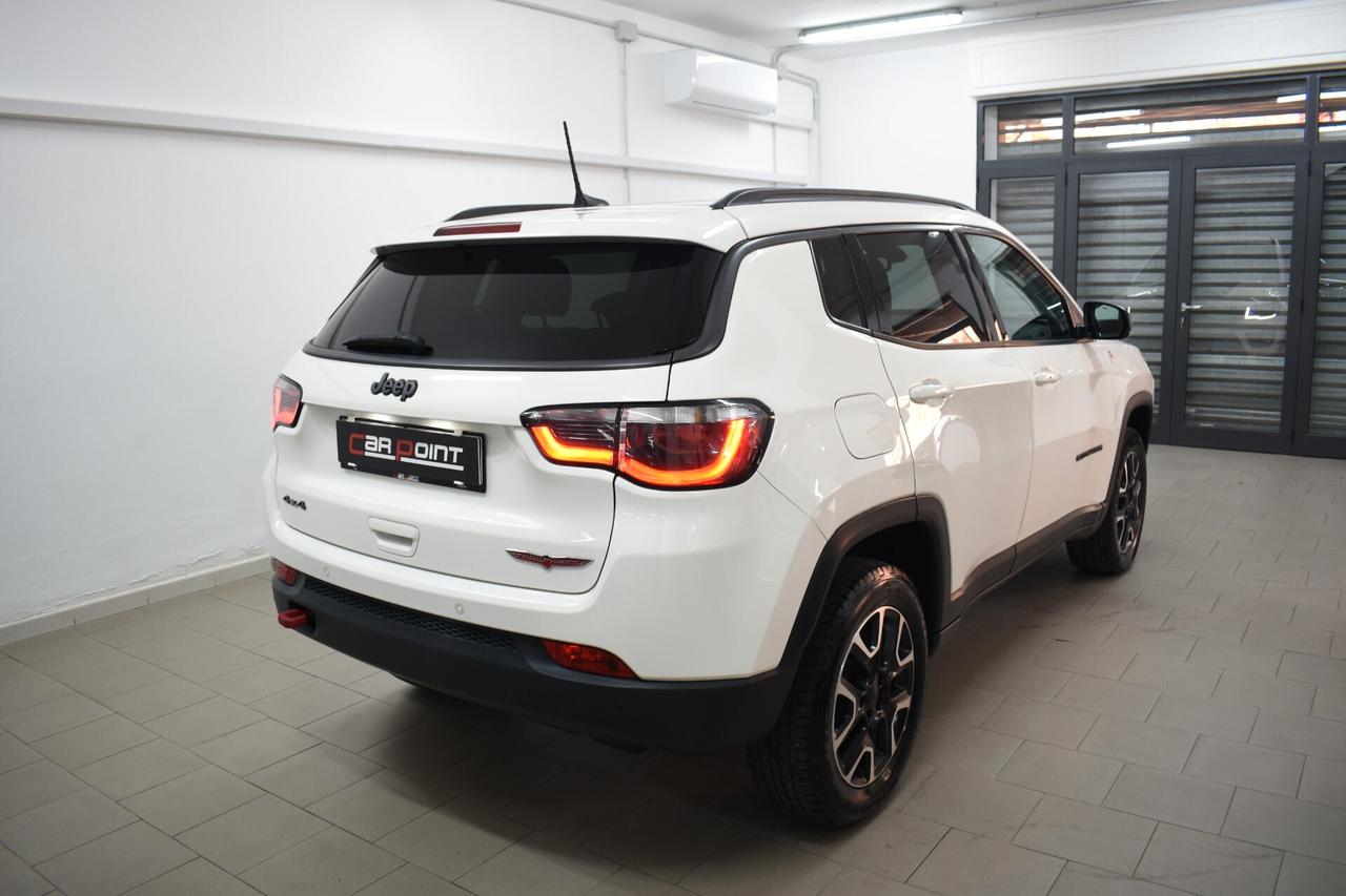 Jeep Compass 2.0 Multijet II 170 aut 4WD Trailhawk
