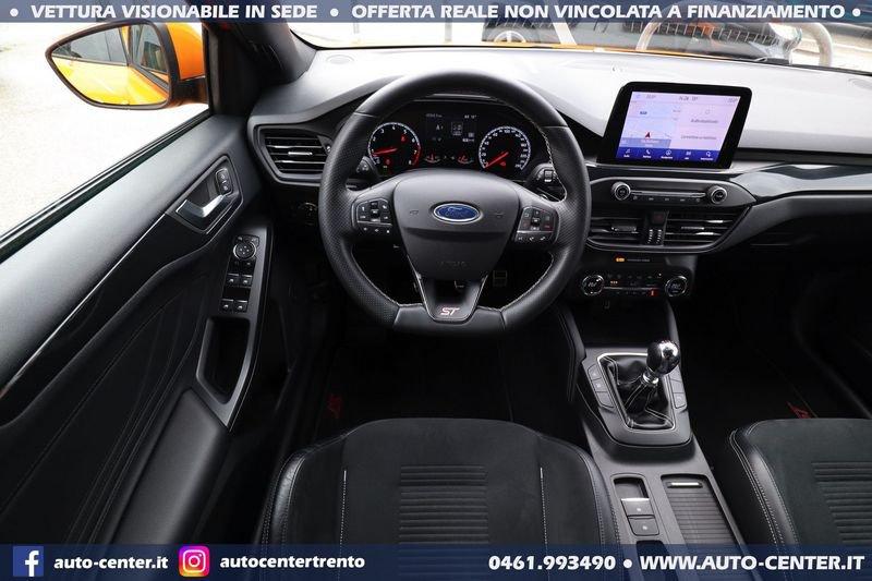 Ford Focus ST Performance 2.3 EcoBoost 280 CV 5p.