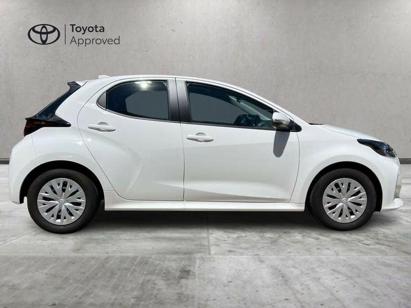 Toyota Yaris 1.0 Active