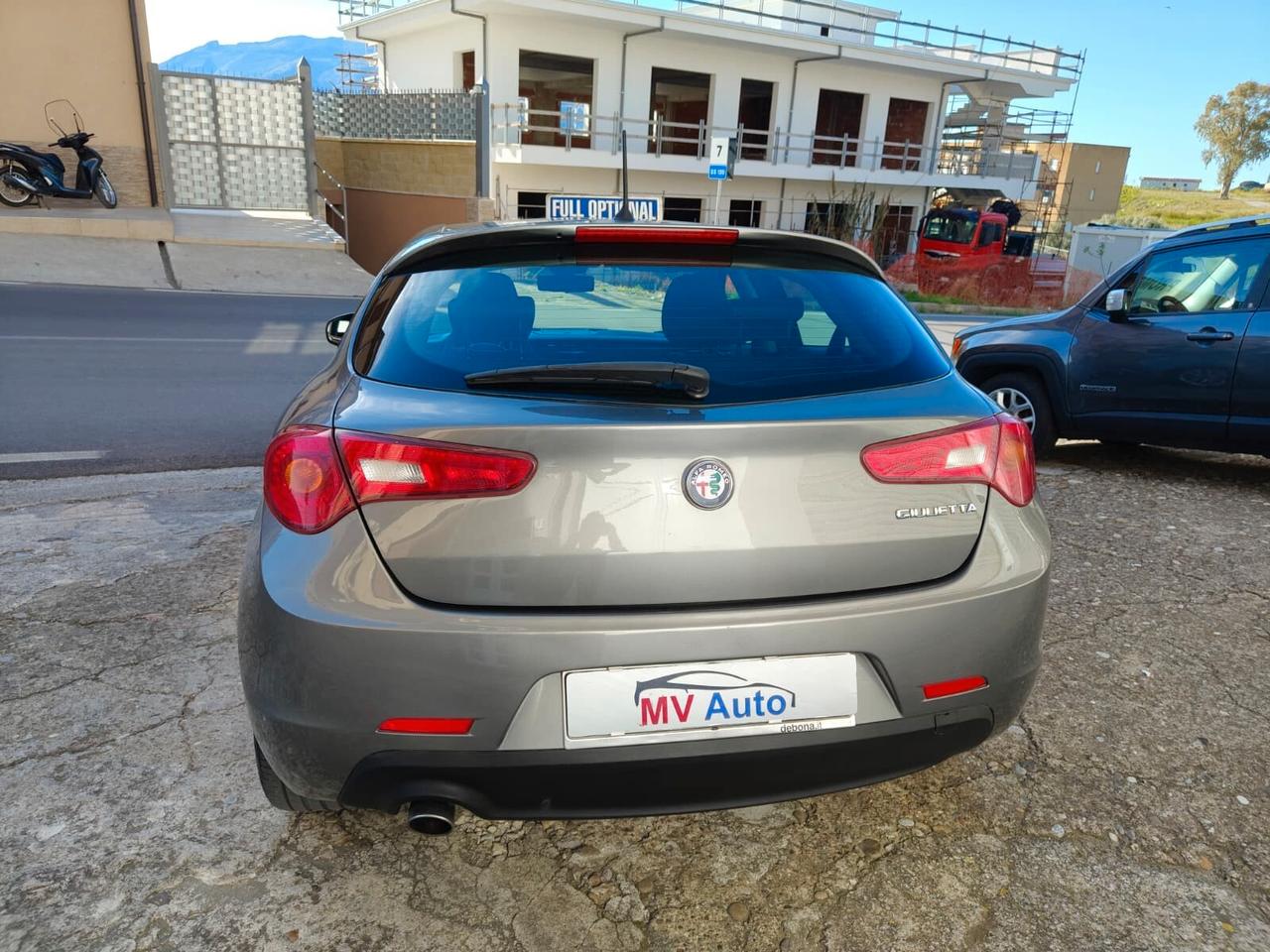 Alfa Romeo Giulietta 1.6 JTDm 120 CV Super