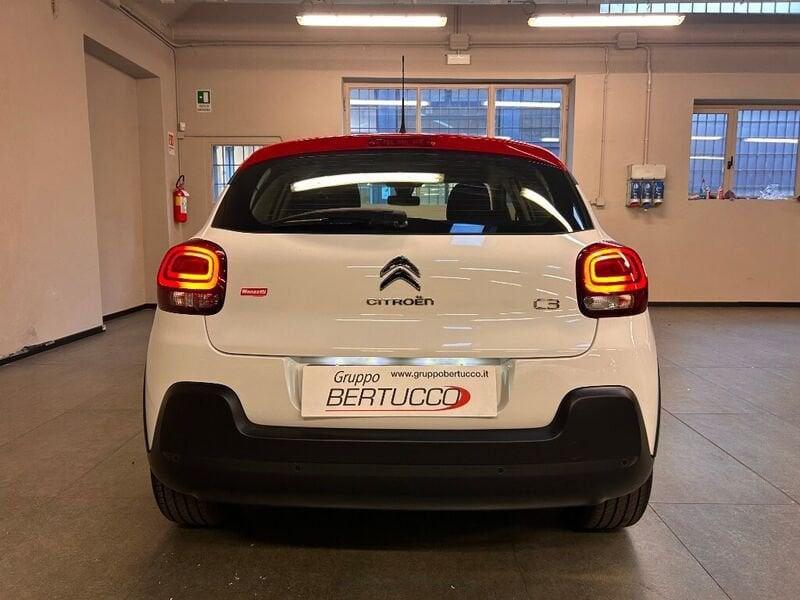 Citroën C3 PureTech 83 S&S Feel Pack