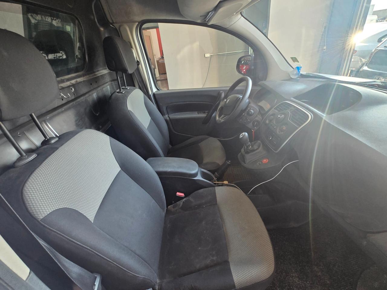 Renault Kangoo 1.5 dCi 75CV F.AP. S&S 3p. Express Compact Energy