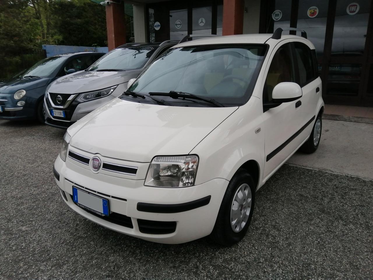 NOLEGG.IO FIAT PANDA 1.3 MULTIJET