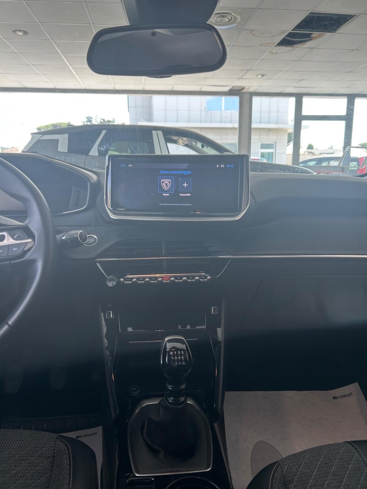 Peugeot 208 PureTech 100 Stop&Start 5 porte Allure