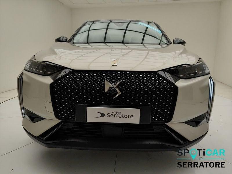 DS DS3 1.2 hybrid Edition France 136cv auto