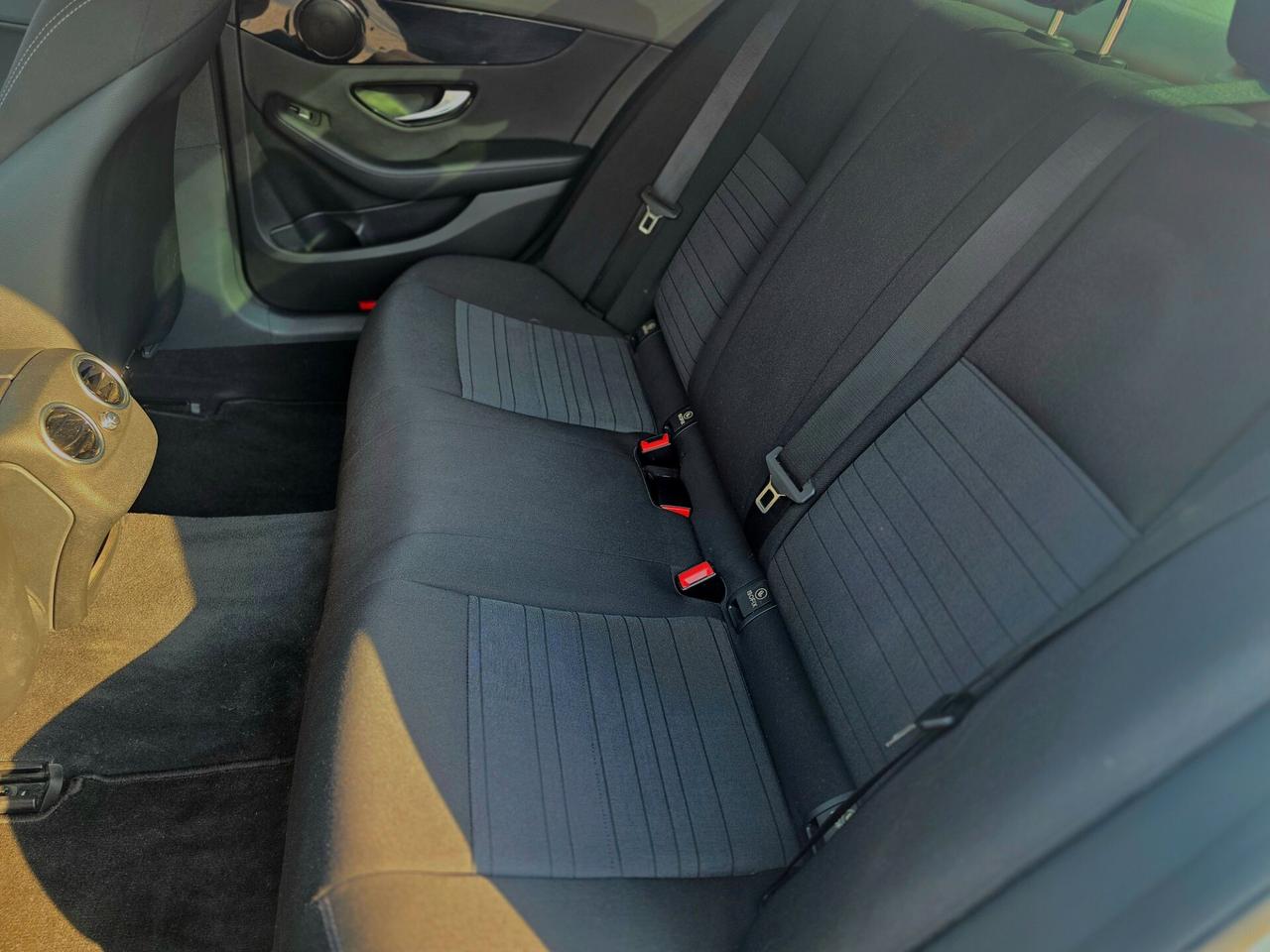 Mercedes-benz C 180 d Sport