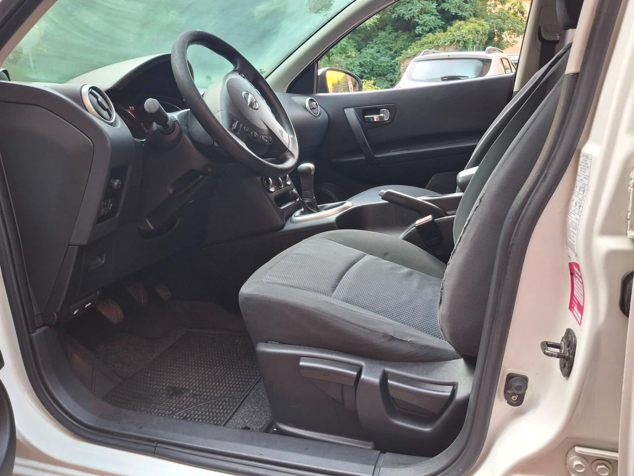 Nissan Qashqai 1.6 BENZINA*SOLO 88mila CHILOMETRI*