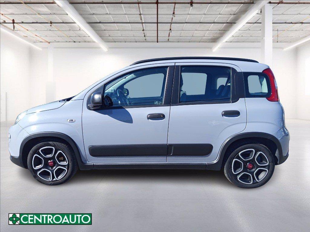 FIAT Panda 1.0 firefly hybrid City Life s&s 70cv 5p.ti del 2022
