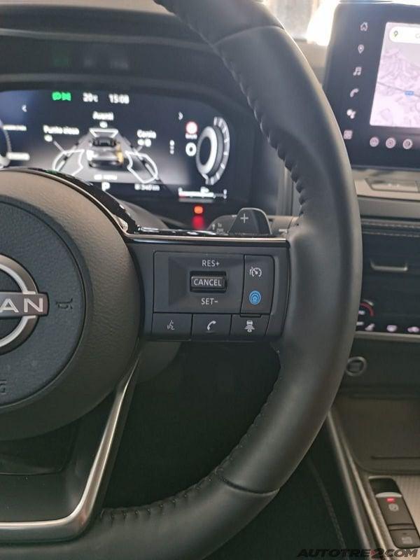 Nissan Qashqai Qashqai MHEV 158 CV Xtronic N-Connecta DA € 24380 DETAX !!