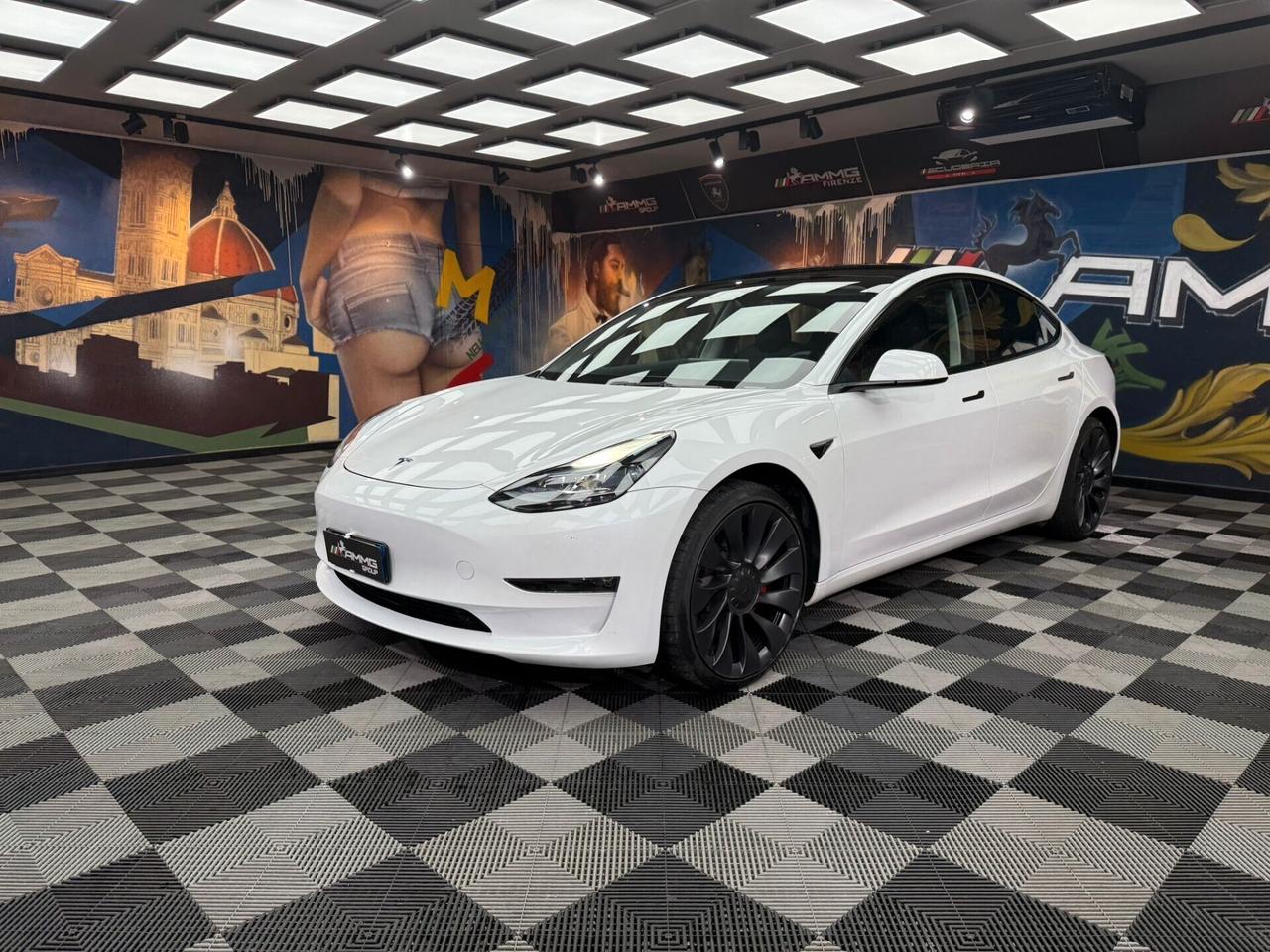 Tesla Model 3 Long Range AWD Performance (097)