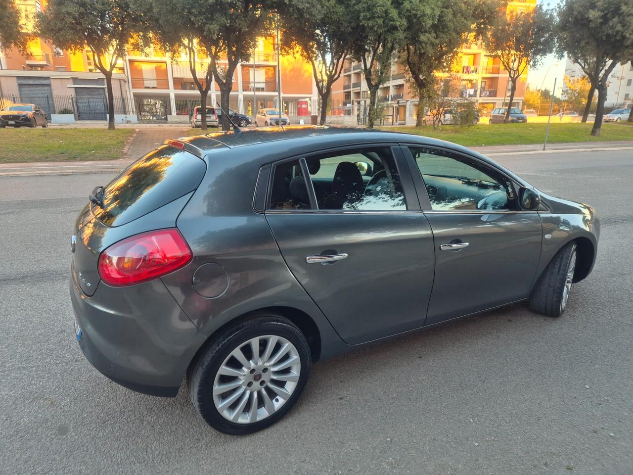 Fiat Bravo 1.6 MJT 120cv emotion anno 2011