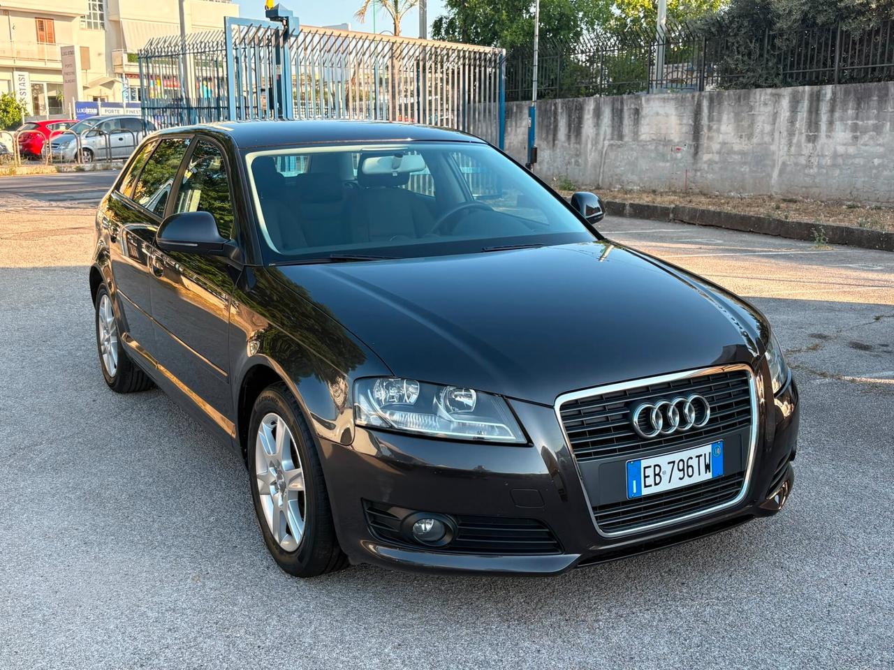 Audi A3 2.0 TDI F.AP. Ambition