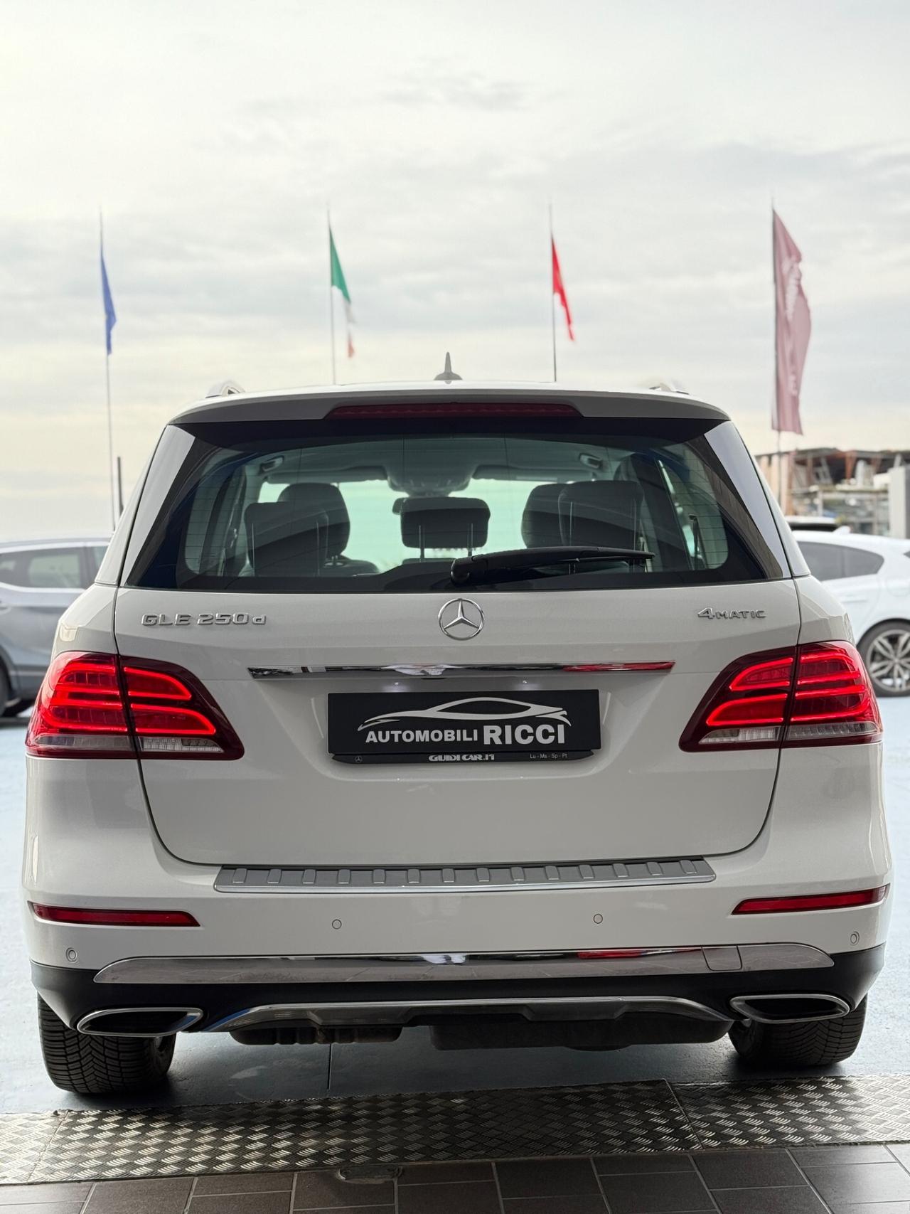 Mercedes-benz GLE 250 d 4Matic Sport