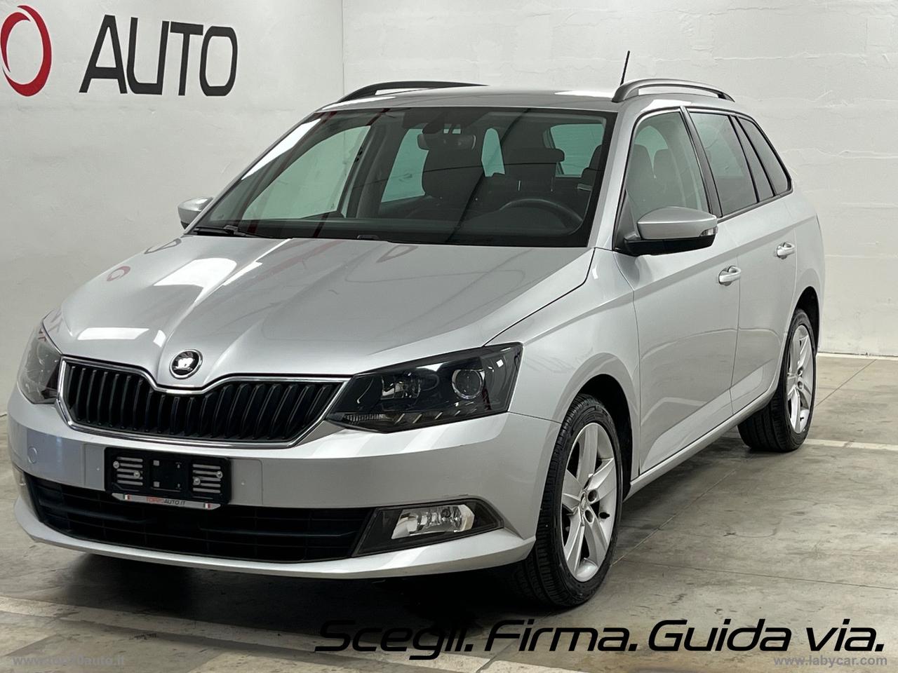 SKODA Fabia 1.2 TSI 90CV STATION WAGON BENZINA