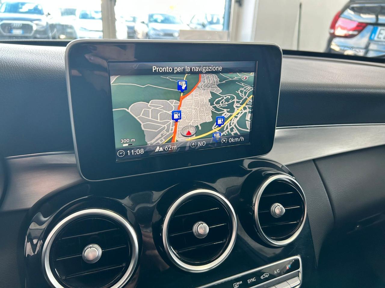 Mercedes-benz C 220 d Sport 2016