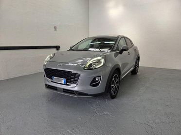 FORD Puma 1.0 EcoBoost Hybrid 125 CV Titanium GARANZIA