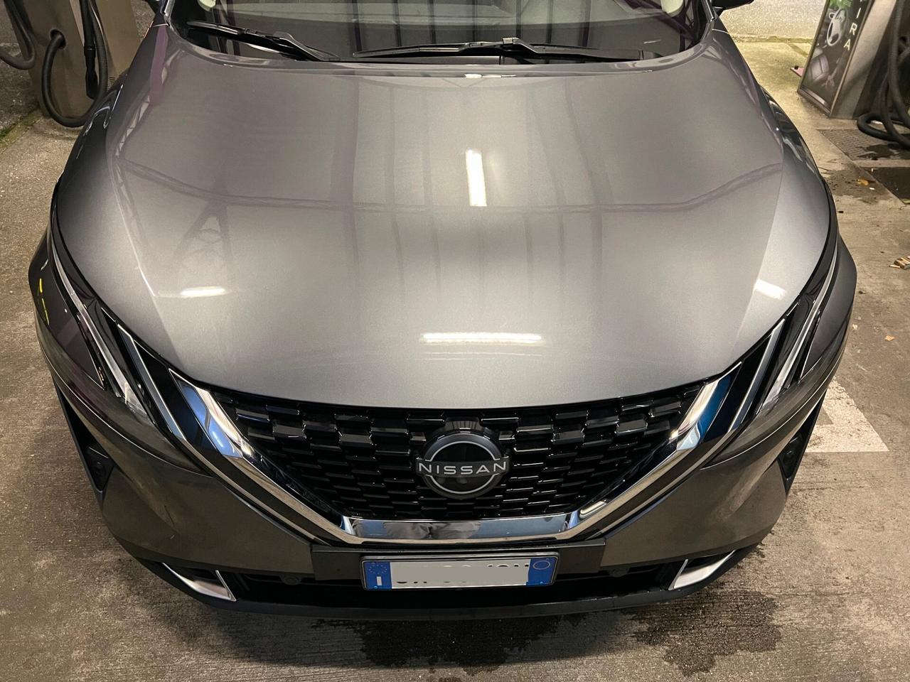 Nissan Qashqai Xtronic N-Connecta-GARANZIA NISSAN