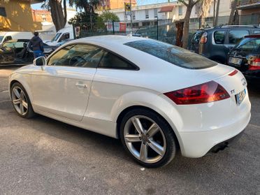 Audi TT Coupé 2.0 TDI quattro Advanced plus