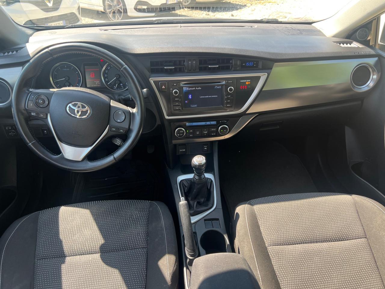 Toyota Auris 1.3 Active KM ORIGINALI PERMUTE RATE GARANZIA