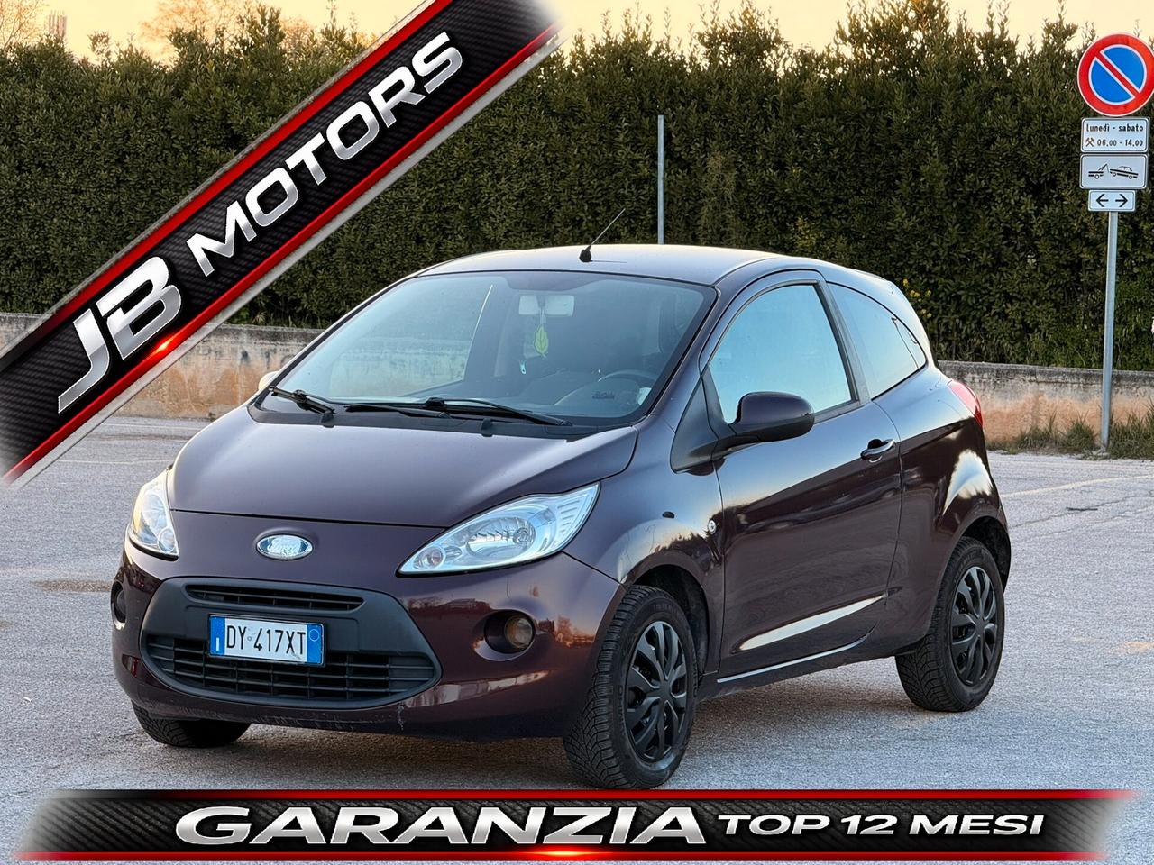Ford Ka 12 MESI DI GARANZIA