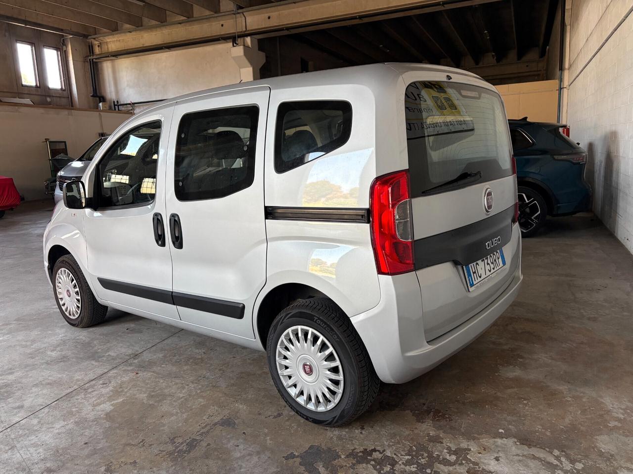 Fiat Qubo 1.4 8V 77 CV AUTOVETTURA
